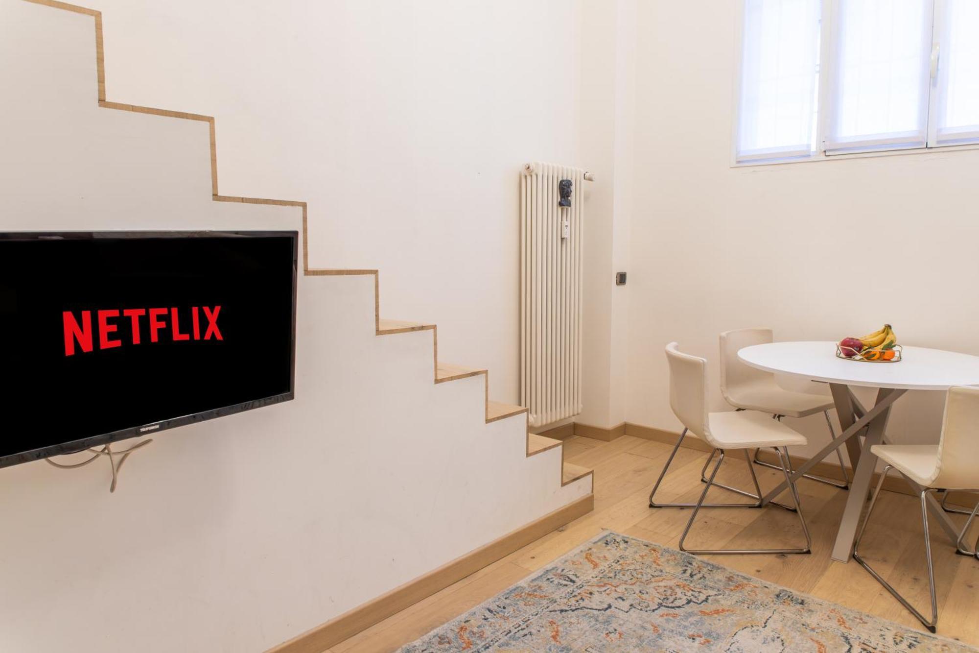 Апартаменты !Subway To Duomo! Modern Loft With Ac And Free Wifi Милан Экстерьер фото
